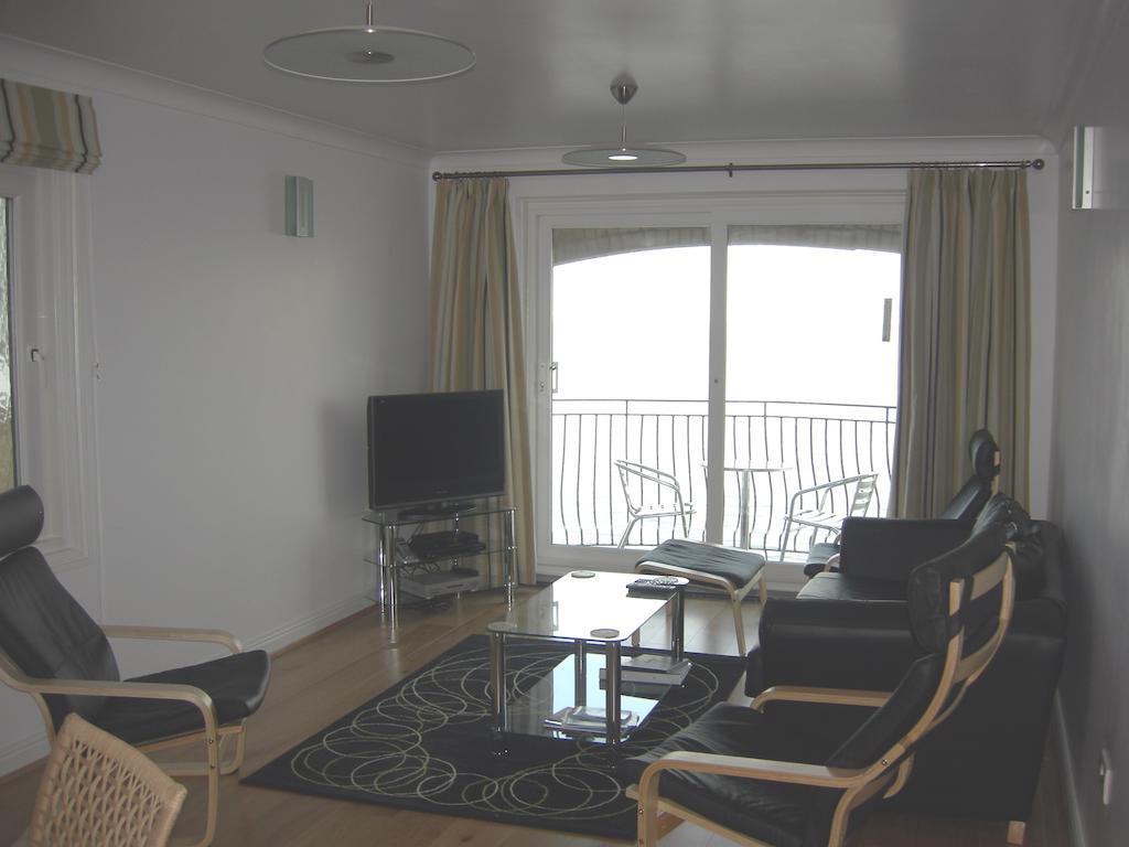 Beach View Apartment Ventnor Pokój zdjęcie