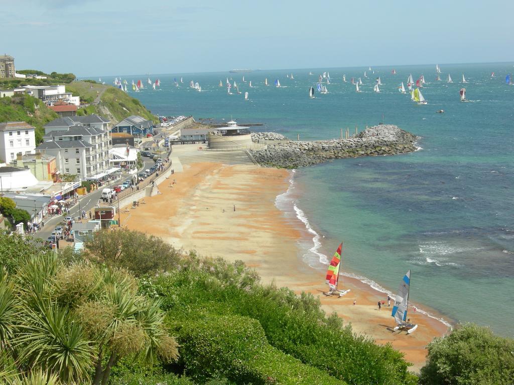 Beach View Apartment Ventnor Pokój zdjęcie